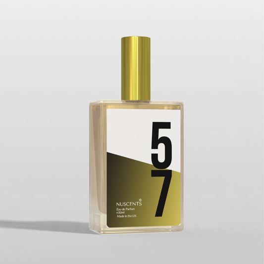 57 - Eau De Parfum Inspired By Spicebomb - Nuscents