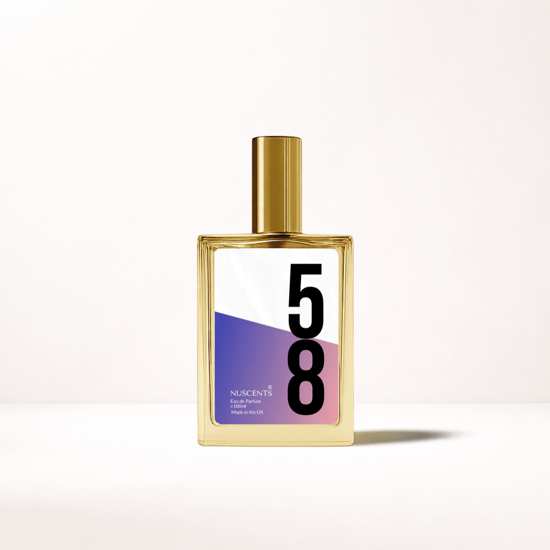 58 - Inspired By My Way - Nuscents