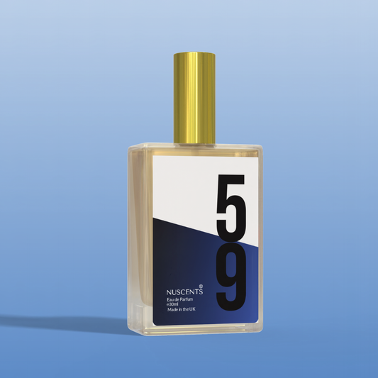 59 - Eau De Parfum Inspired By Bleu - Nuscents