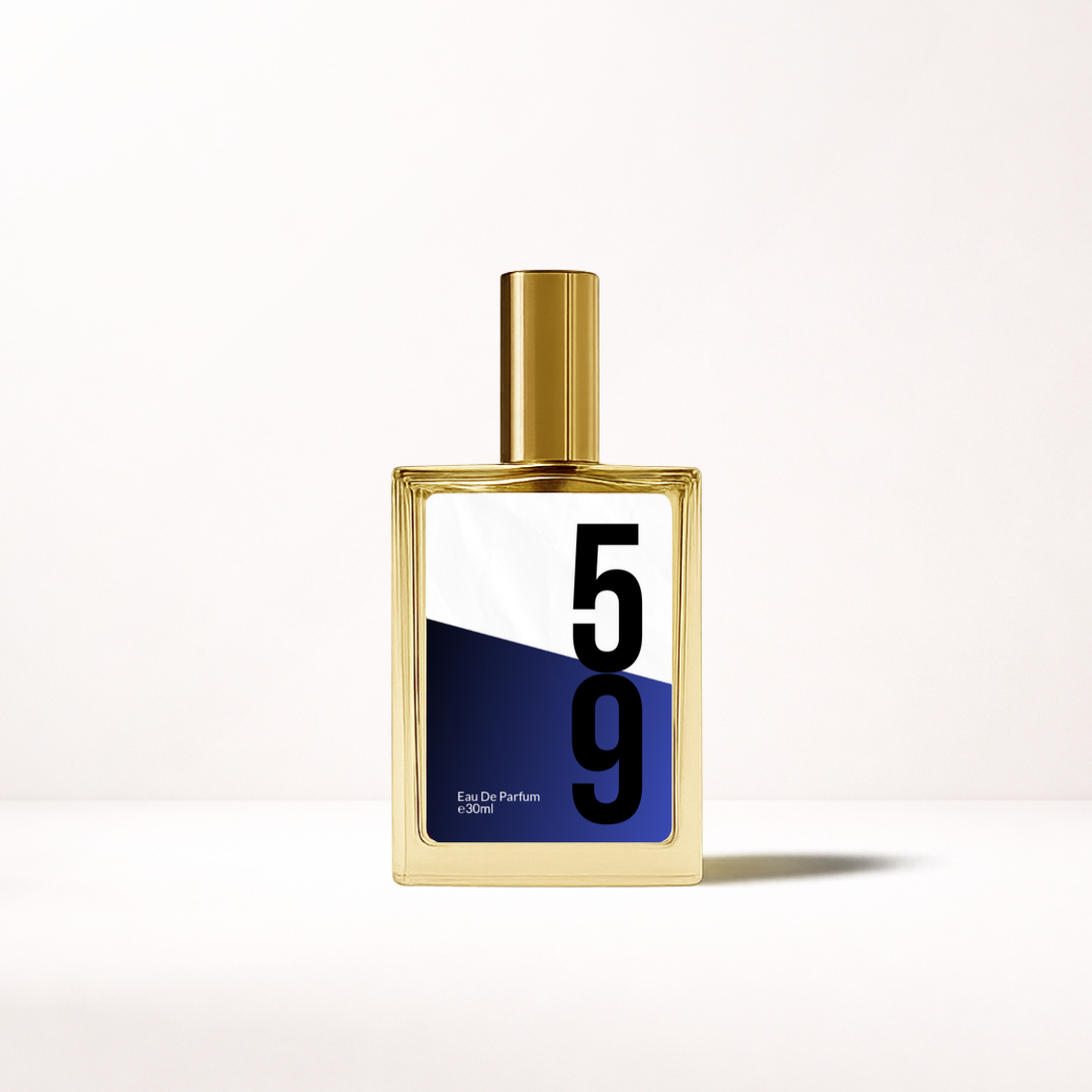 59 - Eau De Parfum Inspired By Bleu