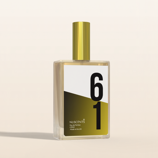 61 - Eau De Parfum Inspired By Bad Boy - Nuscents