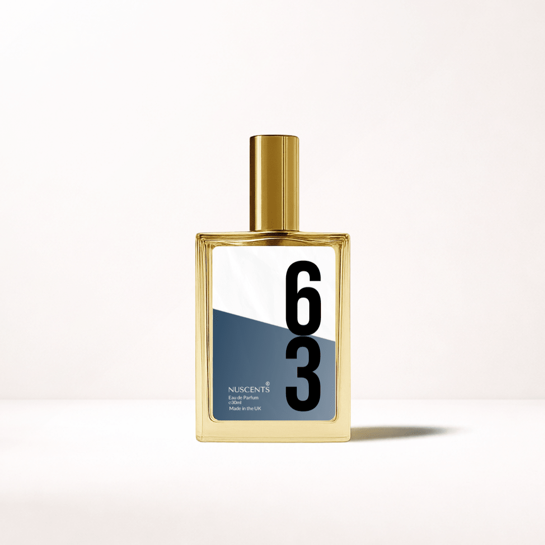 63 - Inspired By Diamonds - Nuscents