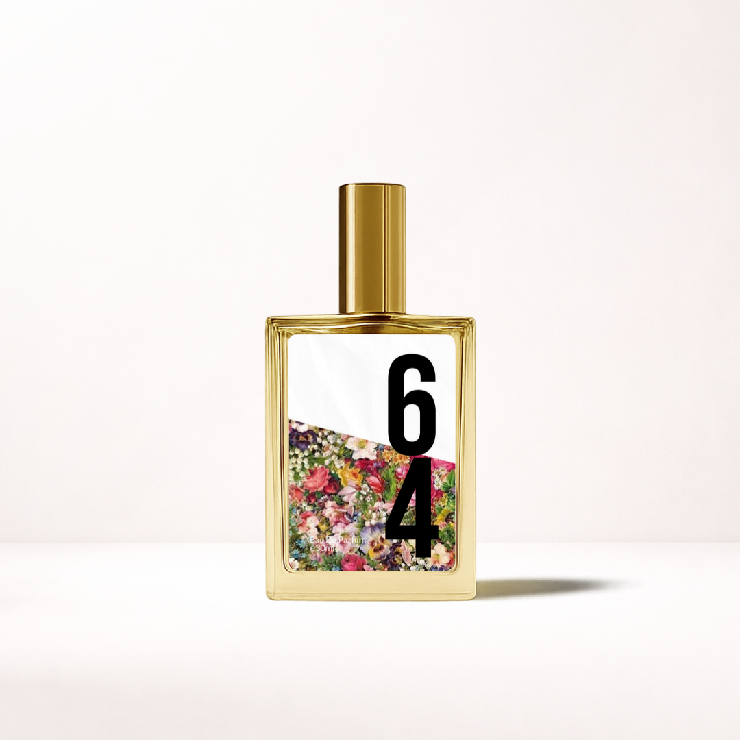 64 - Eau De Parfum Inspired By Flowerbomb