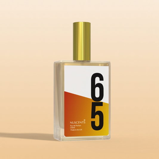 65 - Eau De Parfum Inspired By La Belle - Nuscents