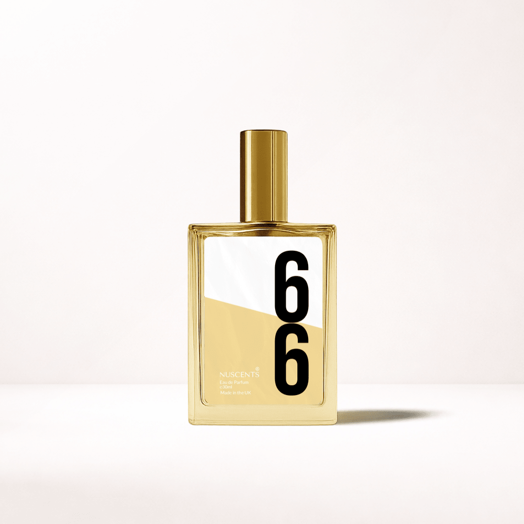 66 - Inspired By Weekend - Nuscents