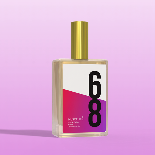68 - Eau De Parfum Inspired By Dewberry - Nuscents