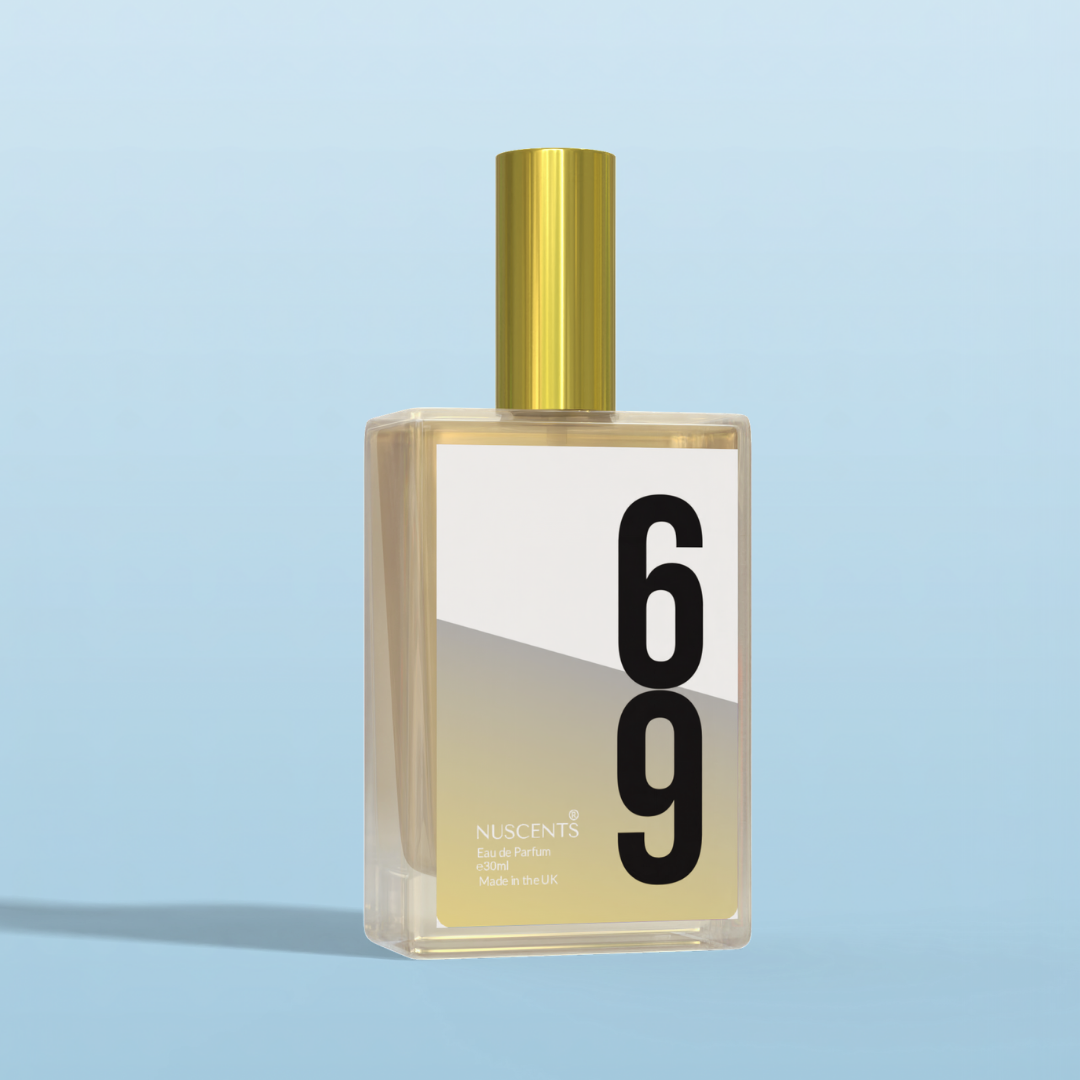69 - Eau De Parfum Inspired By Acqua Di Gio - Nuscents