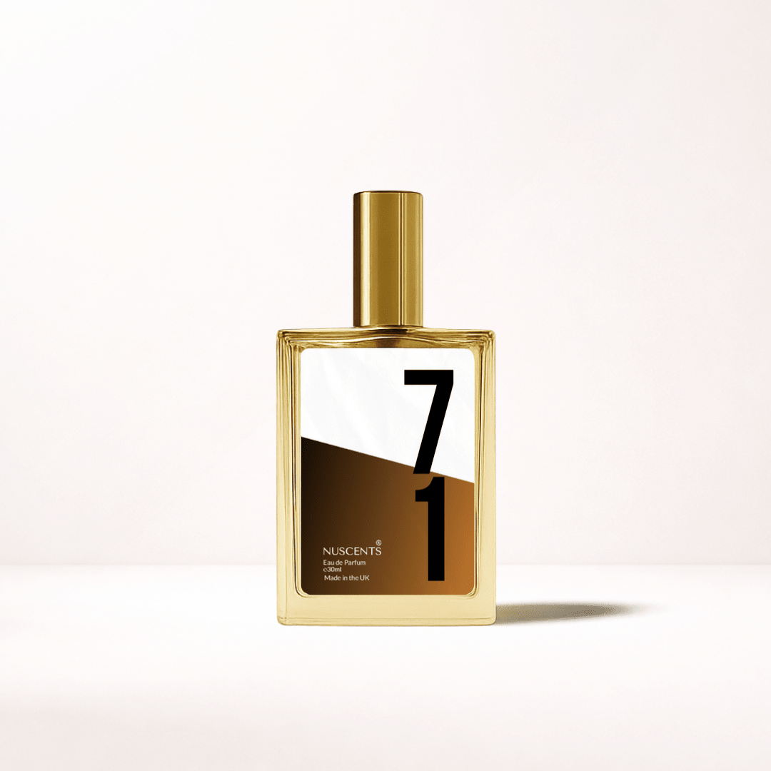71 - Inspired By Oud Wood - Nuscents