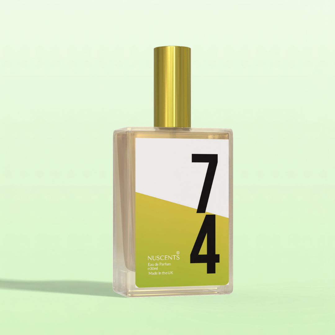 74 - Eau De Parfum Inspired By Be Delicious