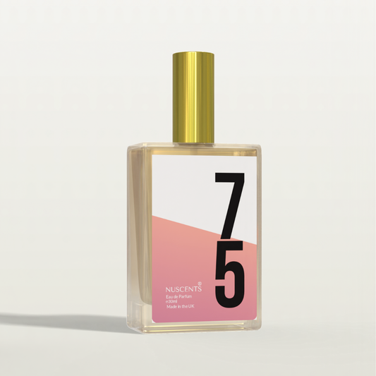 75 - Eau De Parfum Inspired By Pink Sands - Nuscents