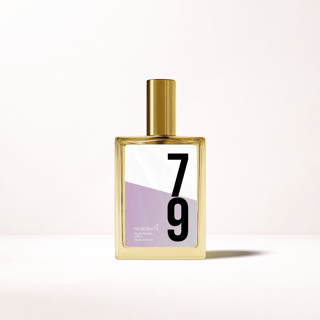 79 - Inspired By Ghost - Nuscents