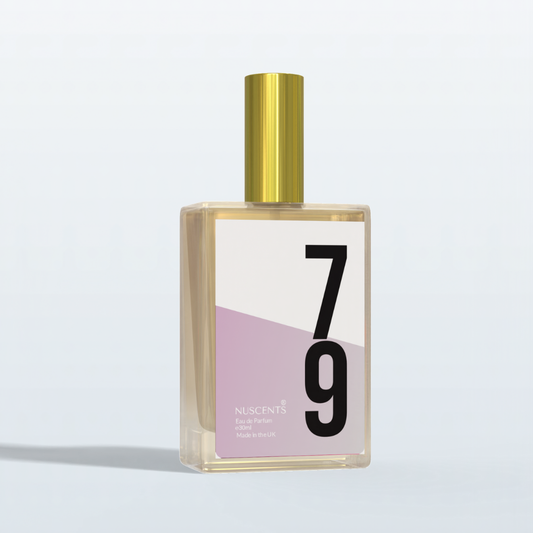 79 - Eau De Parfum Inspired By Ghost - Nuscents