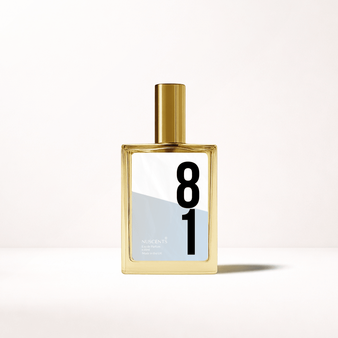 81 - Inspired By DKNY Woman - Nuscents