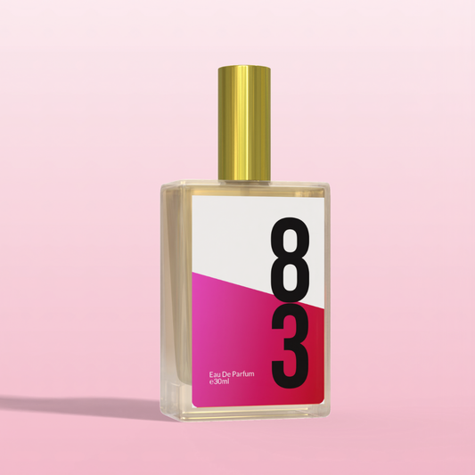 NEW 83 - Eau De Parfum Inspired By Angel Nova - Nuscents