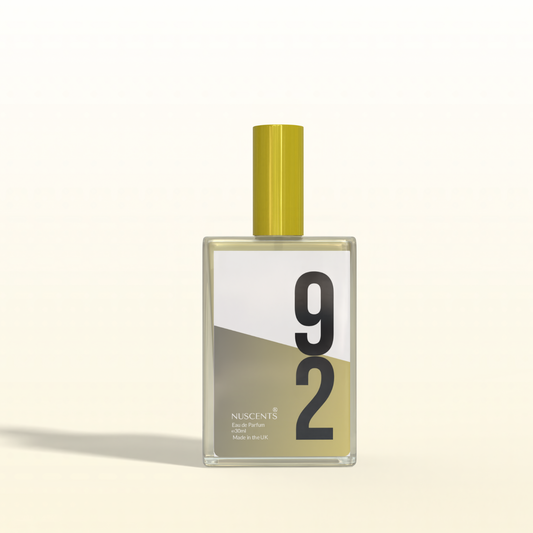 92 - Eau De Parfum Inspired By Oud For Greatness