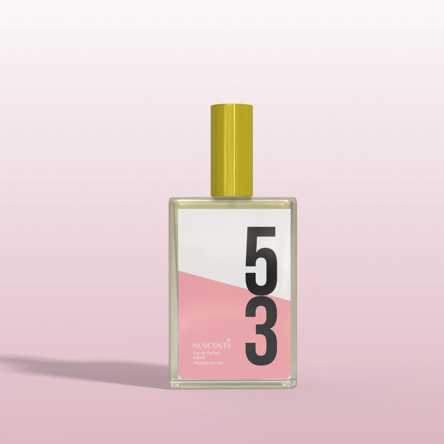 53 - Eau De Parfum Inspired By Absolutely Blooming - Nuscents