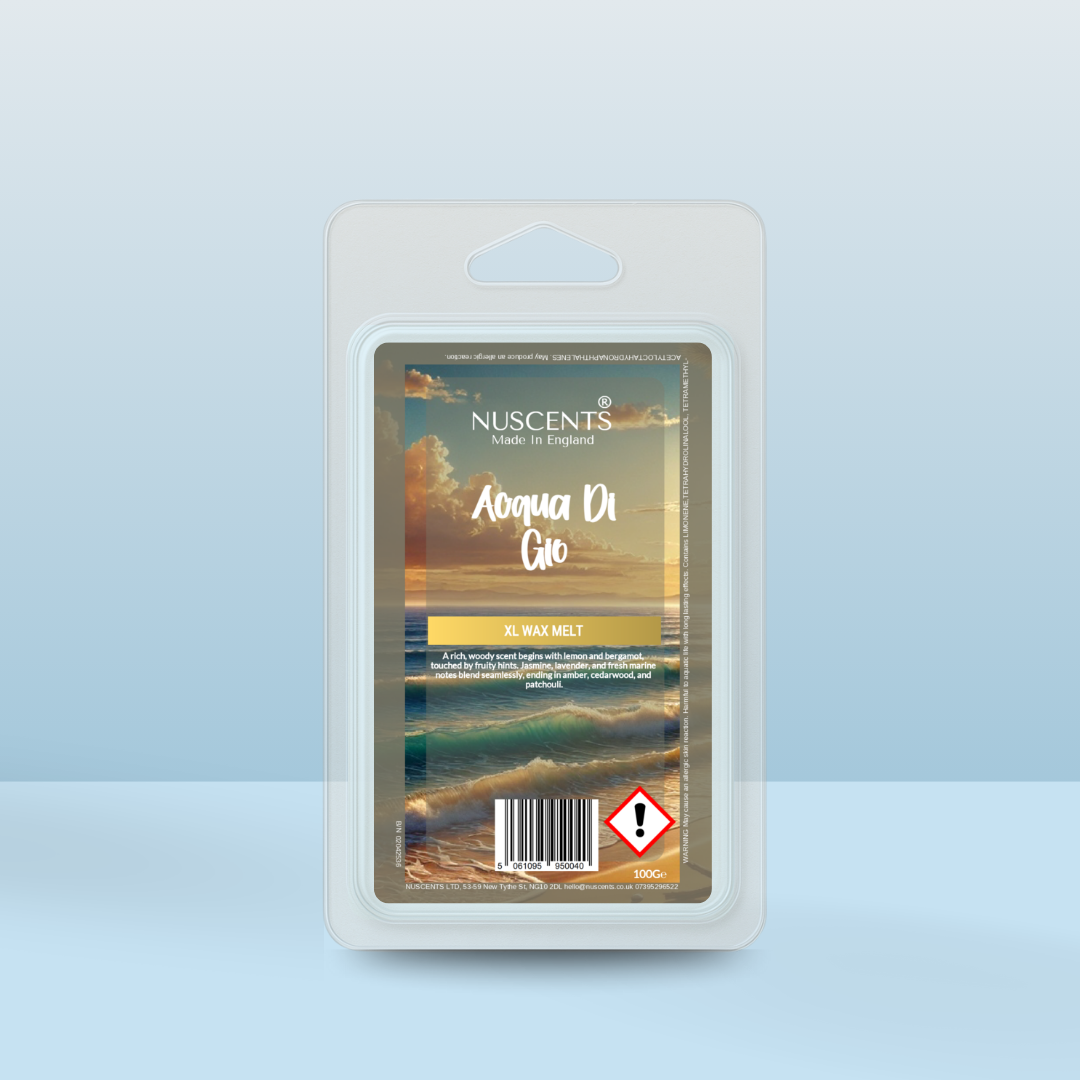 Acqua Di Gio Wax Melt 100g XL