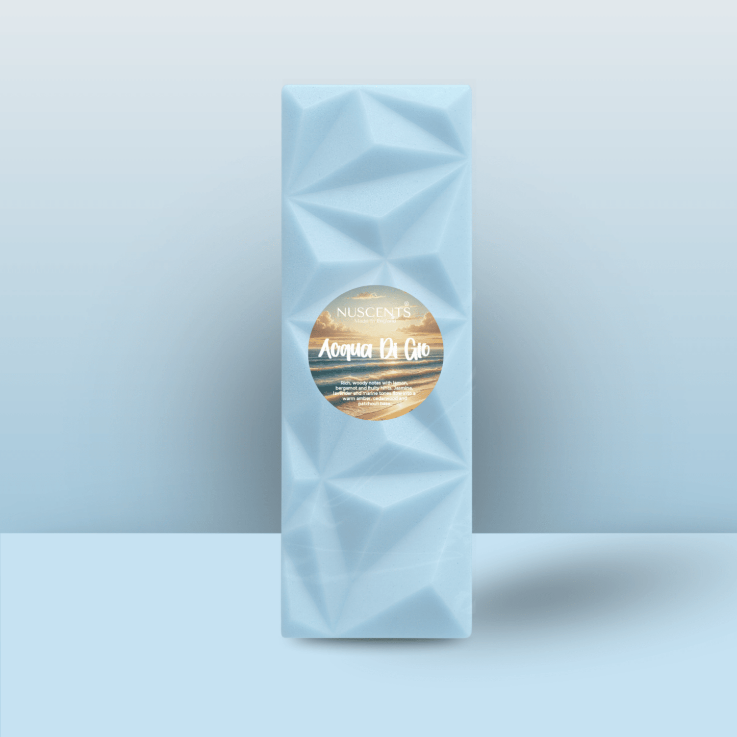 *Acqua Di Gio - Original Wax Melt Snap Bar XL - Nuscents