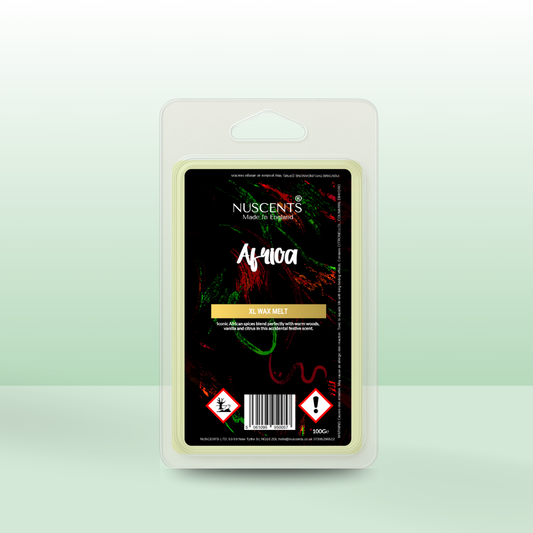 Africa XL Wax Melt - Nuscents