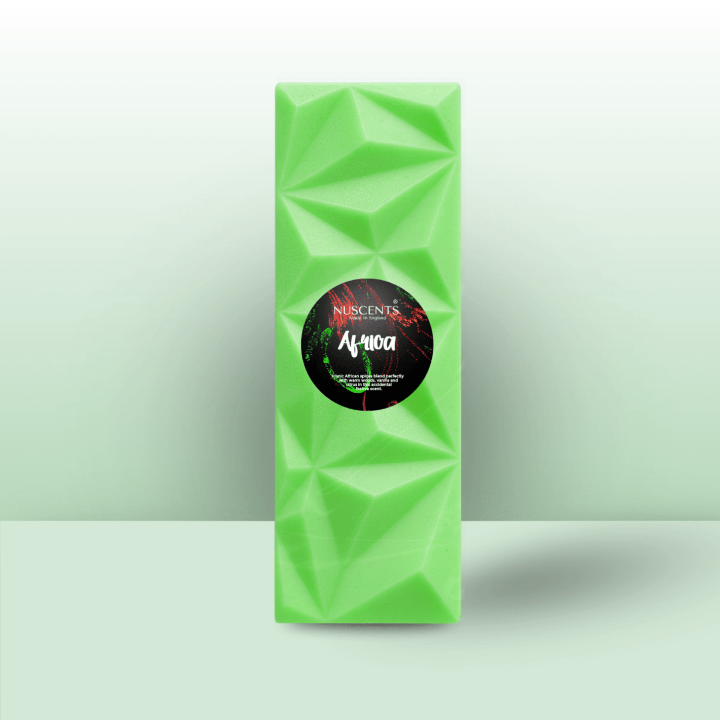 Africa - Original Wax Melt Snap Bar XL - Nuscents