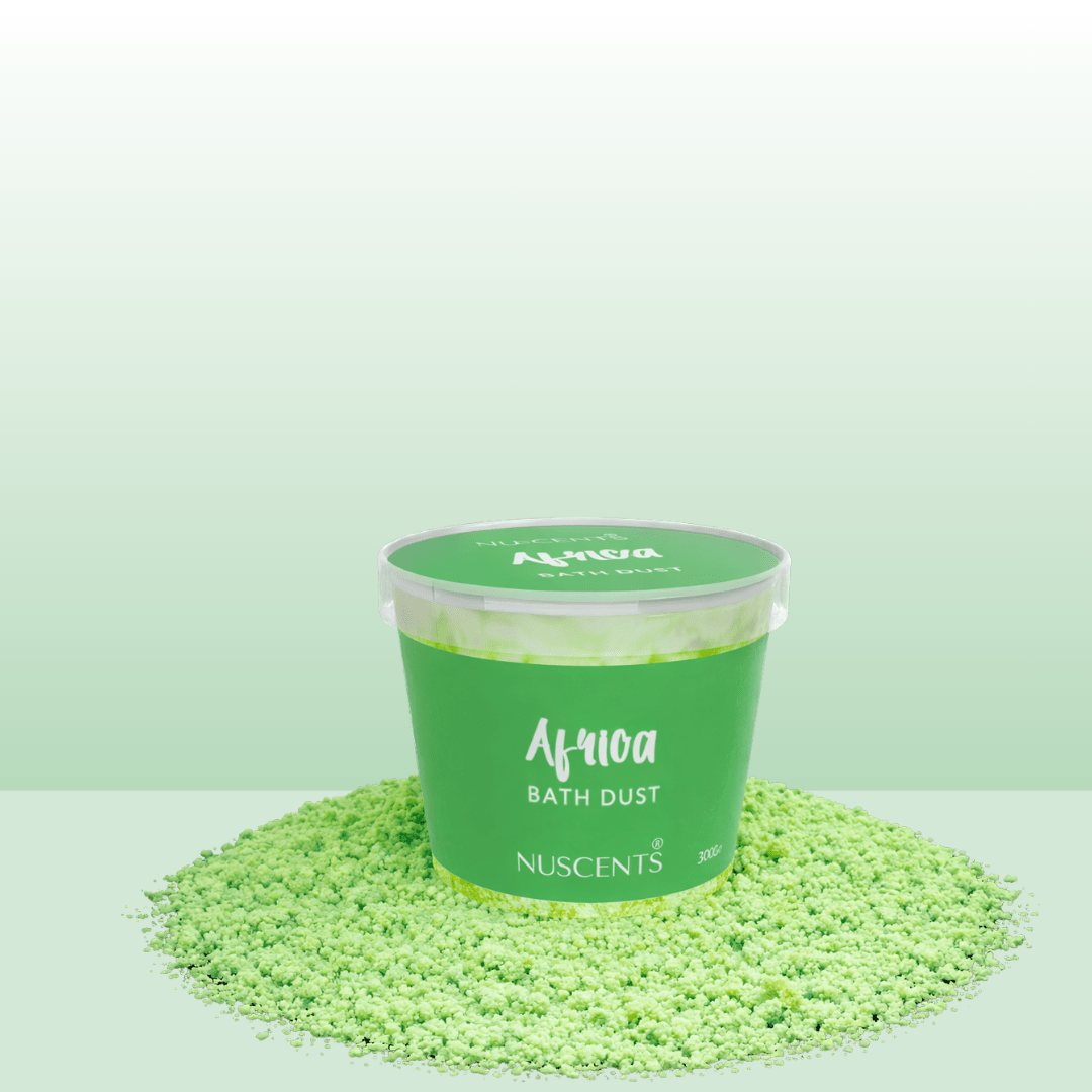 Africa Bath Dust - Nuscents