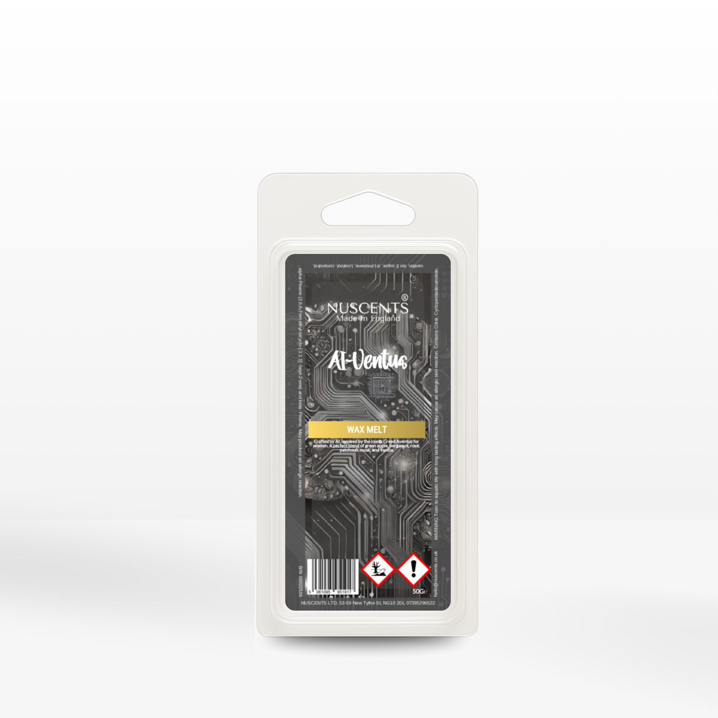 50g *AI-ventus Female Scented Wax Melt