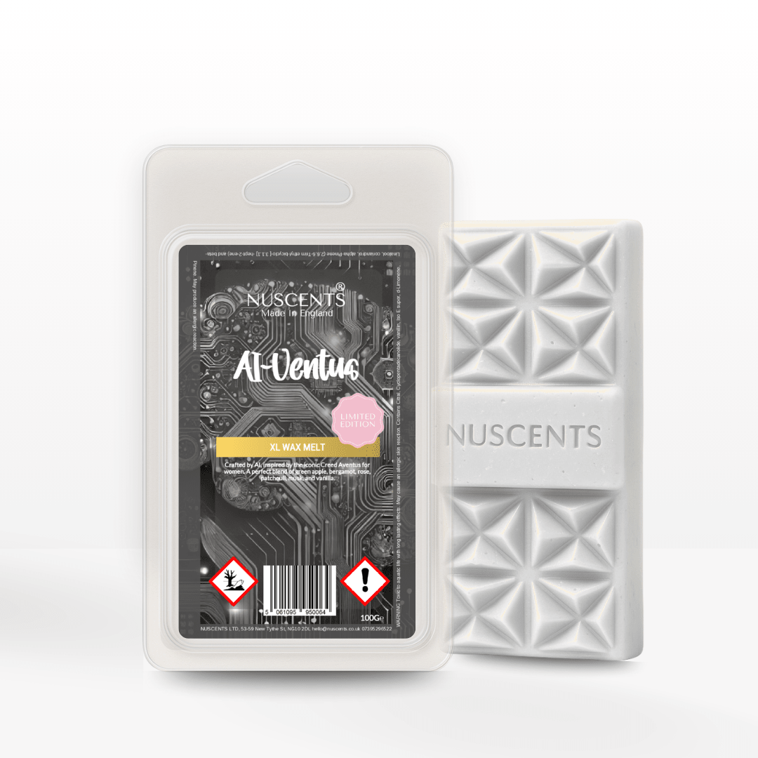 *AI-Ventus (Creed) - Soy XL Wax Melt - Nuscents