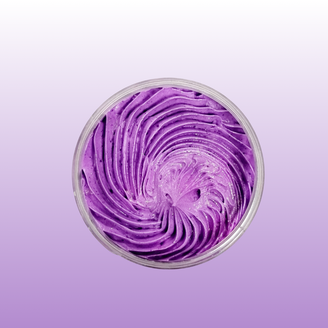 Alien Whipped Soap - Nuscents