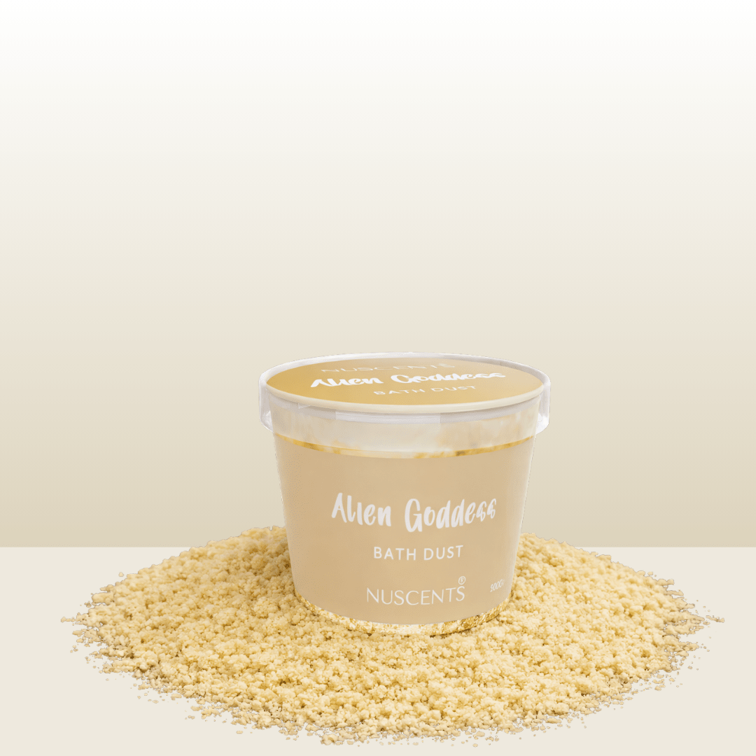 Alien Goddess Bath Dust - Nuscents