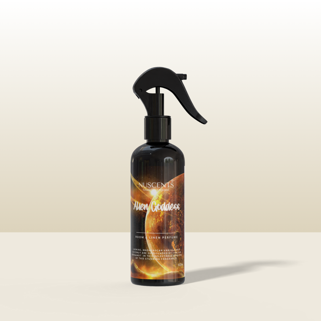 Alien Goddess Room & Linen Perfume Spray
