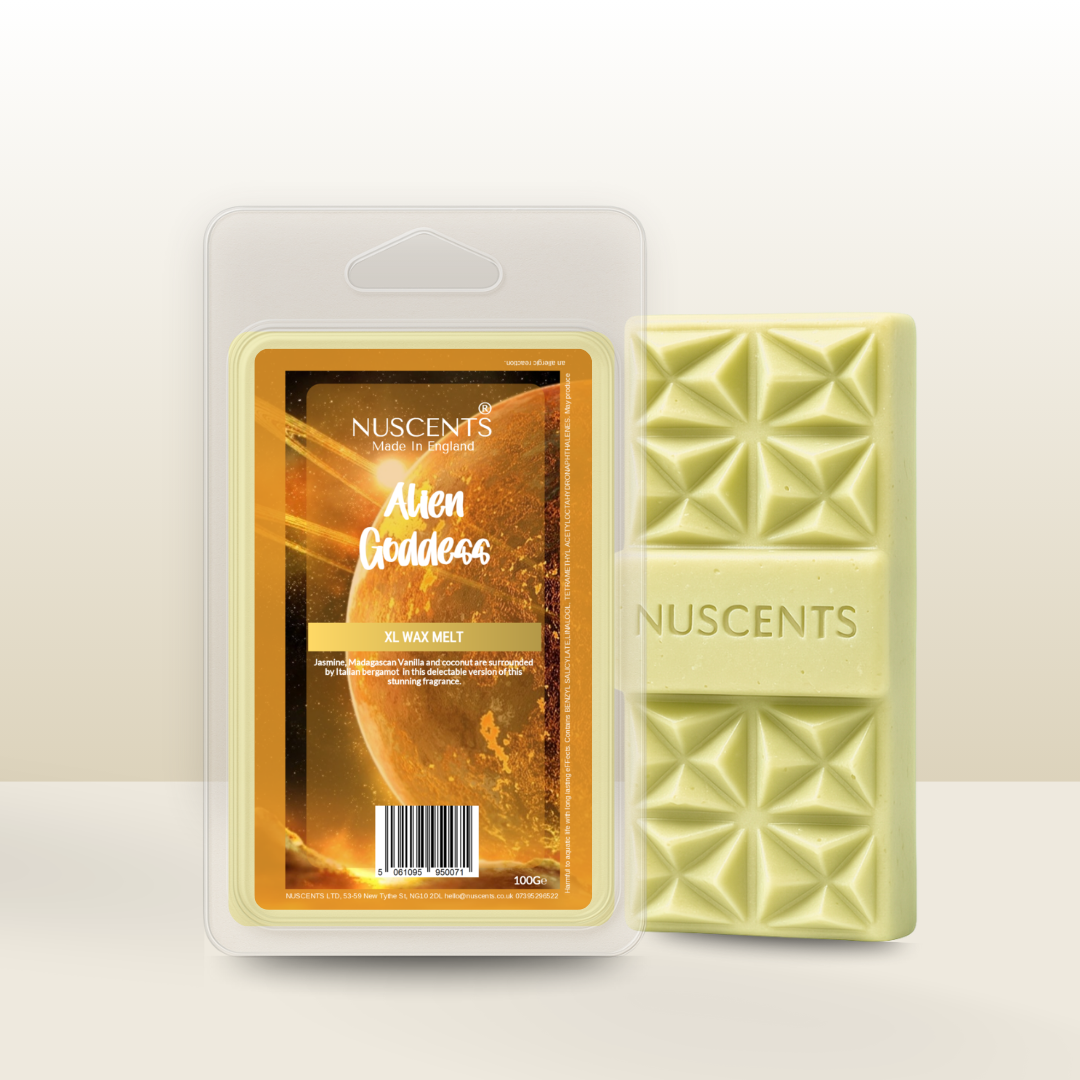 Alien Goddess (Mugler) - Soy XL Wax Melt