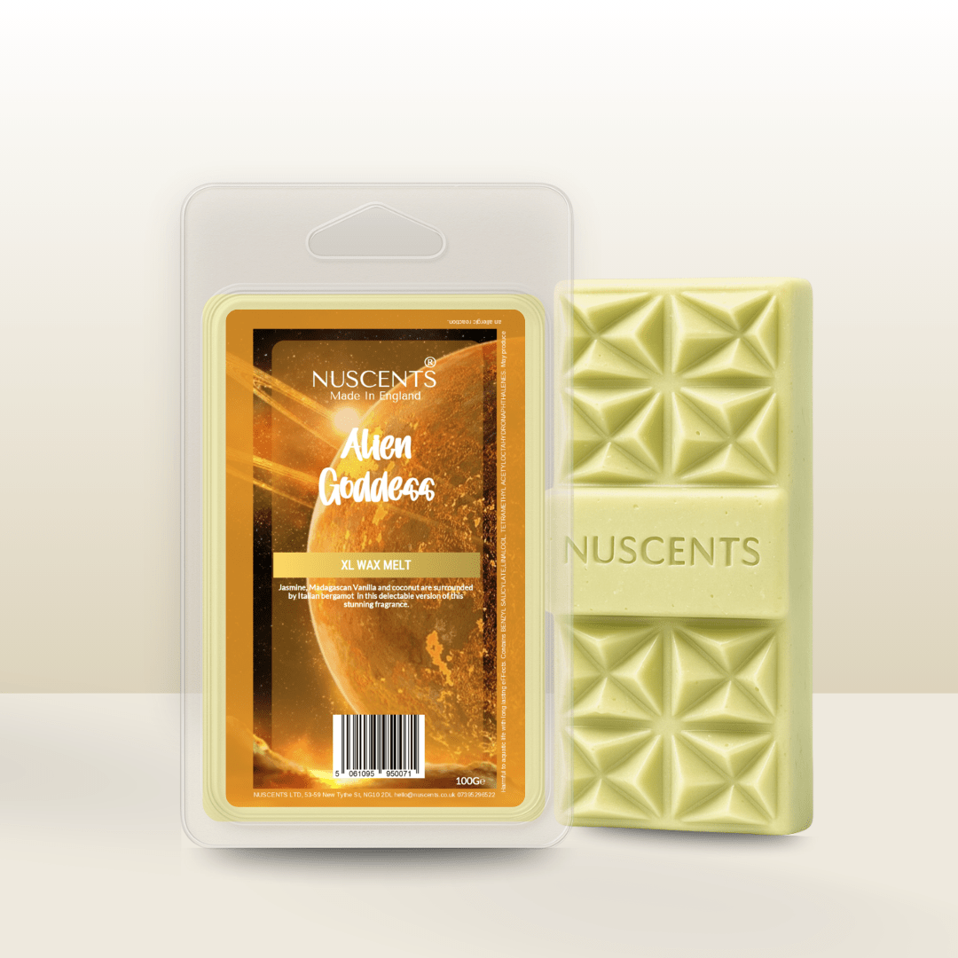 Alien Goddess (Mugler) - Soy XL Wax Melt - Nuscents