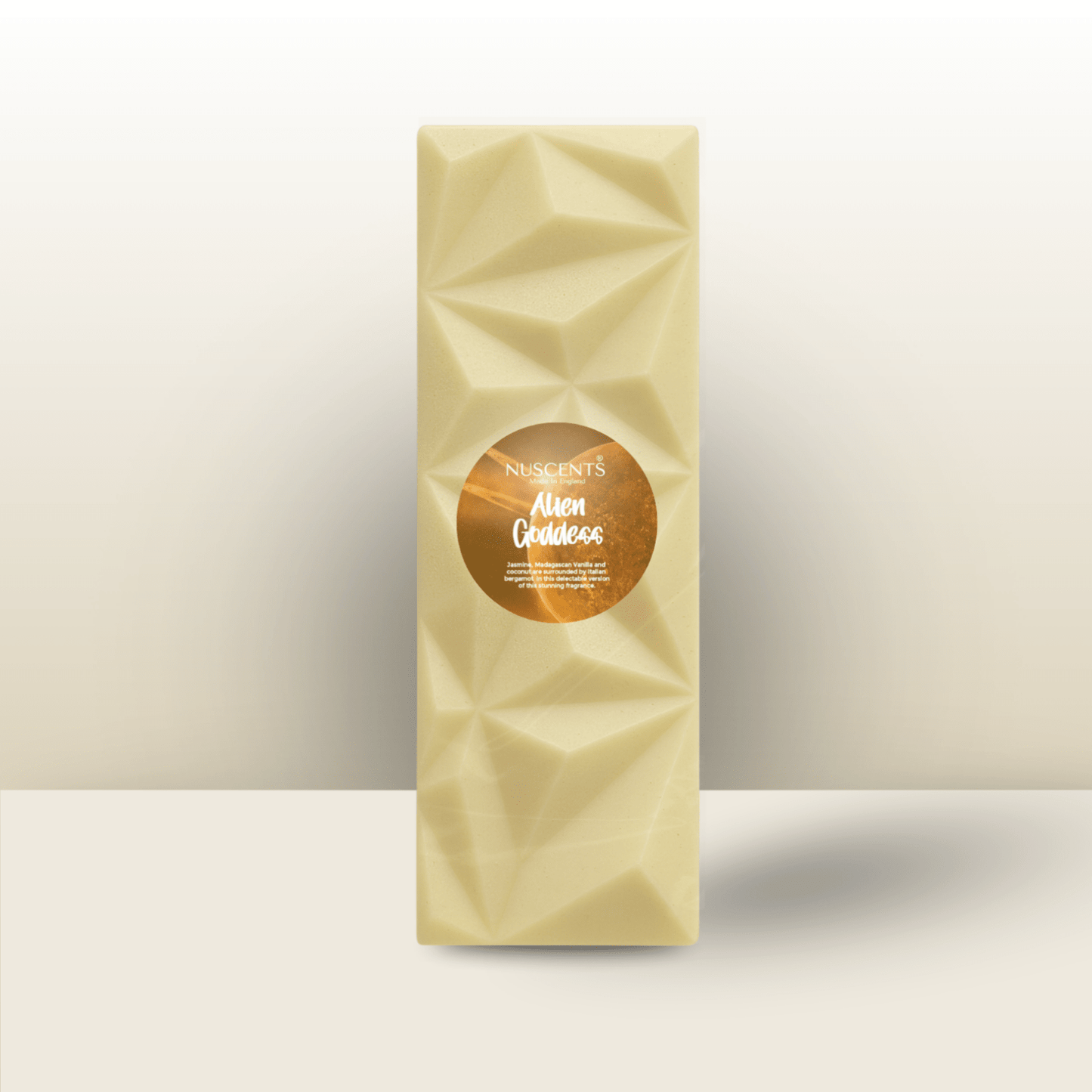 Alien Goddess - Original Wax Melt Snap Bar XL - Nuscents