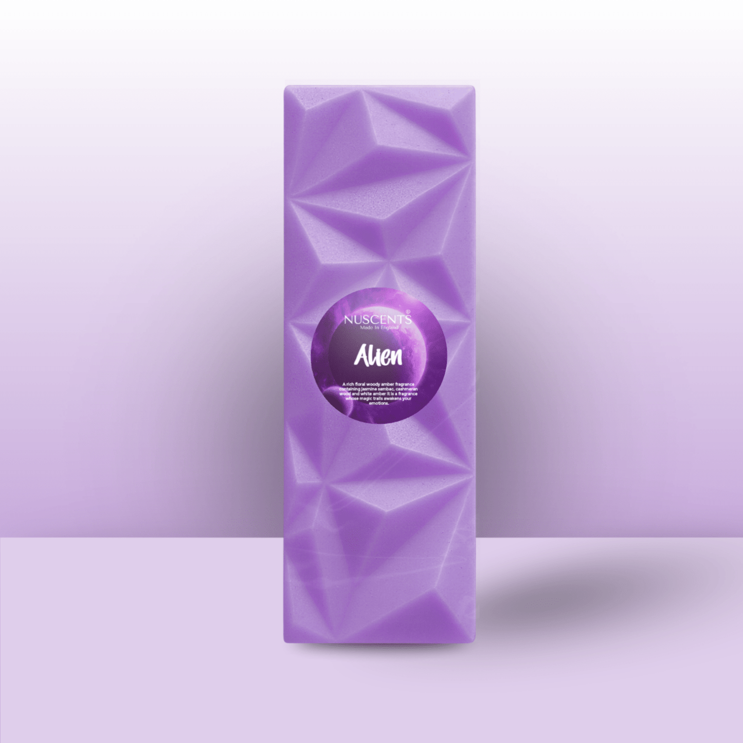 Alien - Original Wax Melt Snap Bar XL - Nuscents
