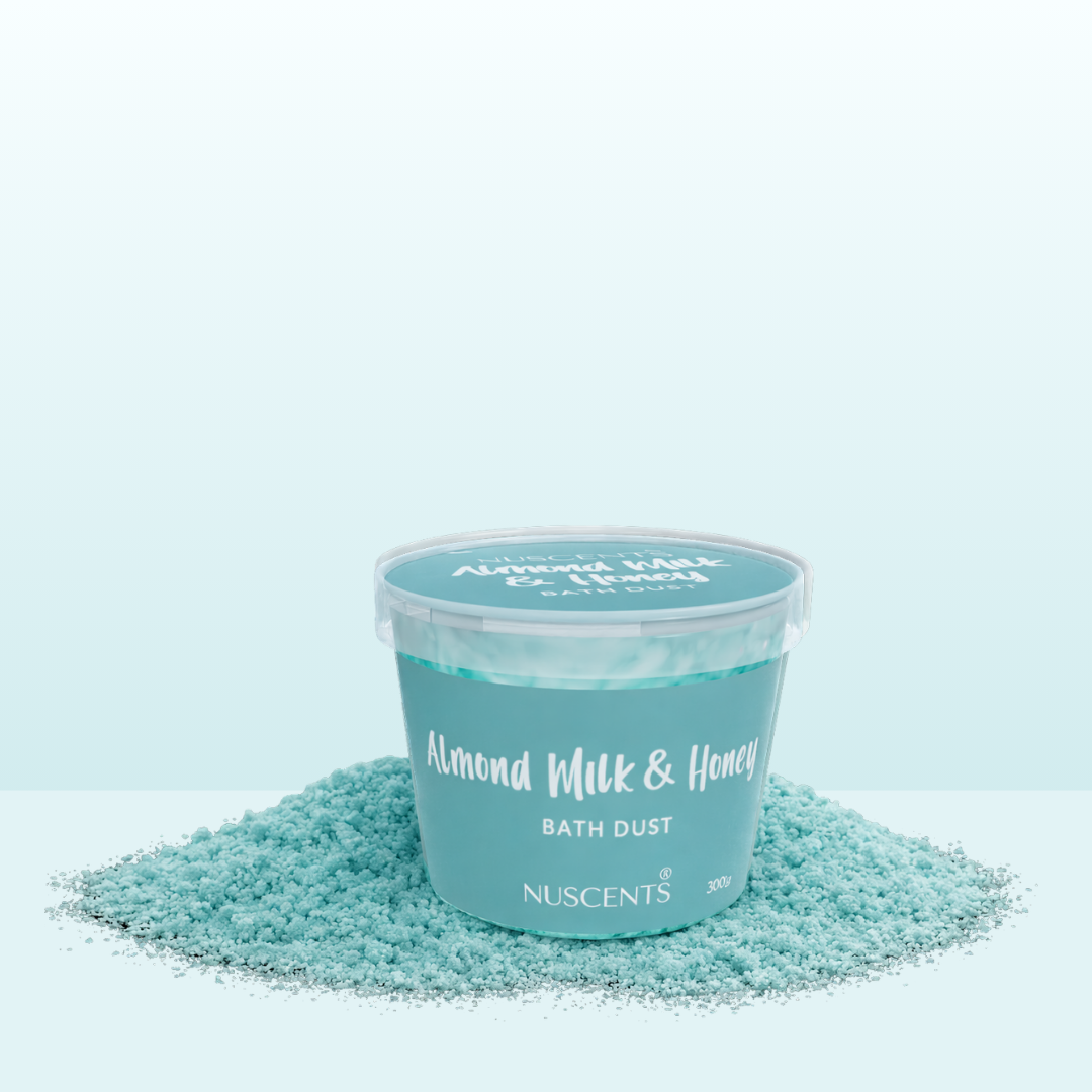 Almond Milk & Honey Bath Dust