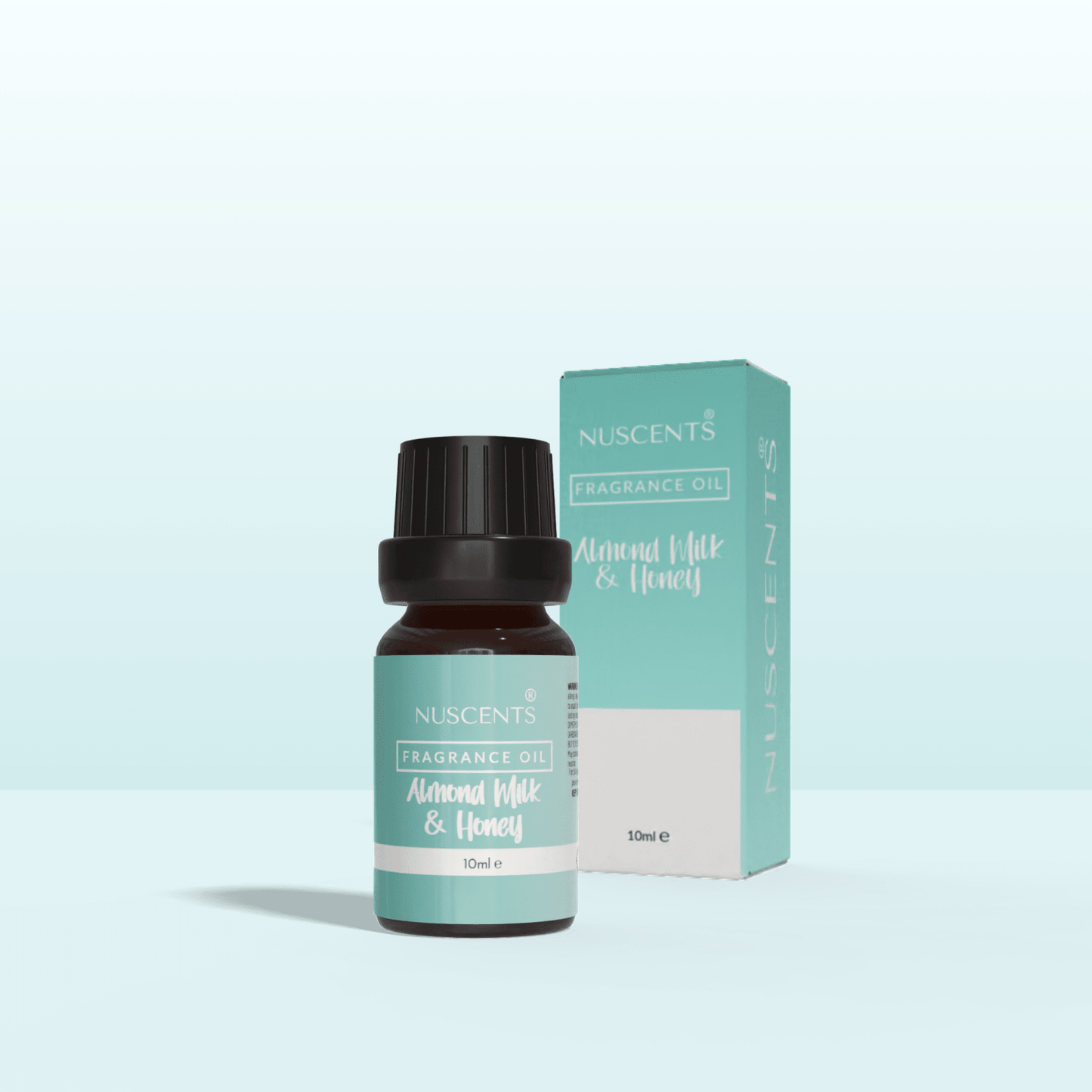 Almond Milk & Honey Aroma Diffuser Fragrance Oil - Nuscents