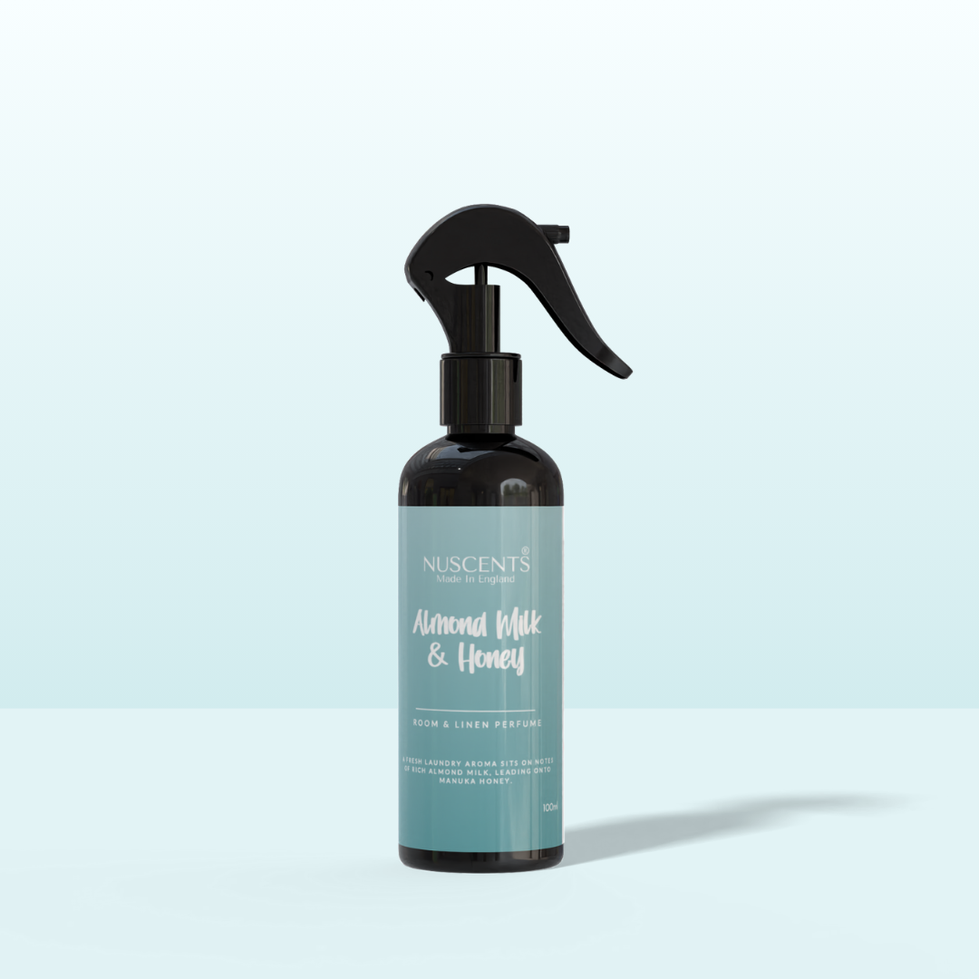 Almond Milk & Honey Room & Linen Perfume Spray