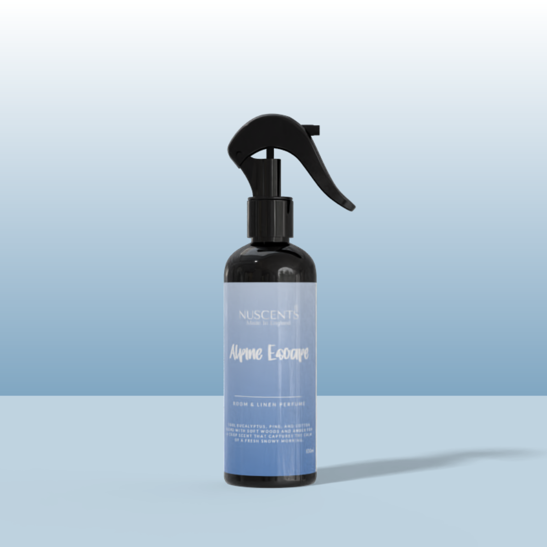 XMAS Alpine Escape Mrs Hinch Inspired Room & Linen Perfume Spray