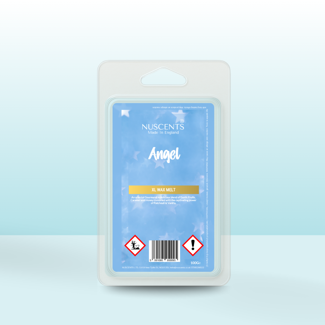 Angel Perfume XL Wax Melt - Nuscents