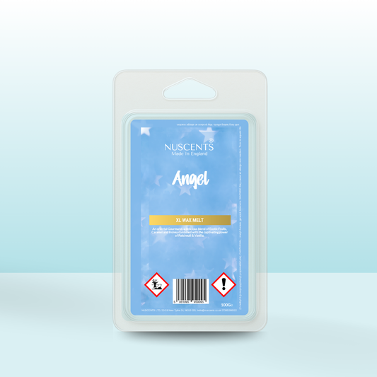 Angel Perfume XL Wax Melt - Nuscents