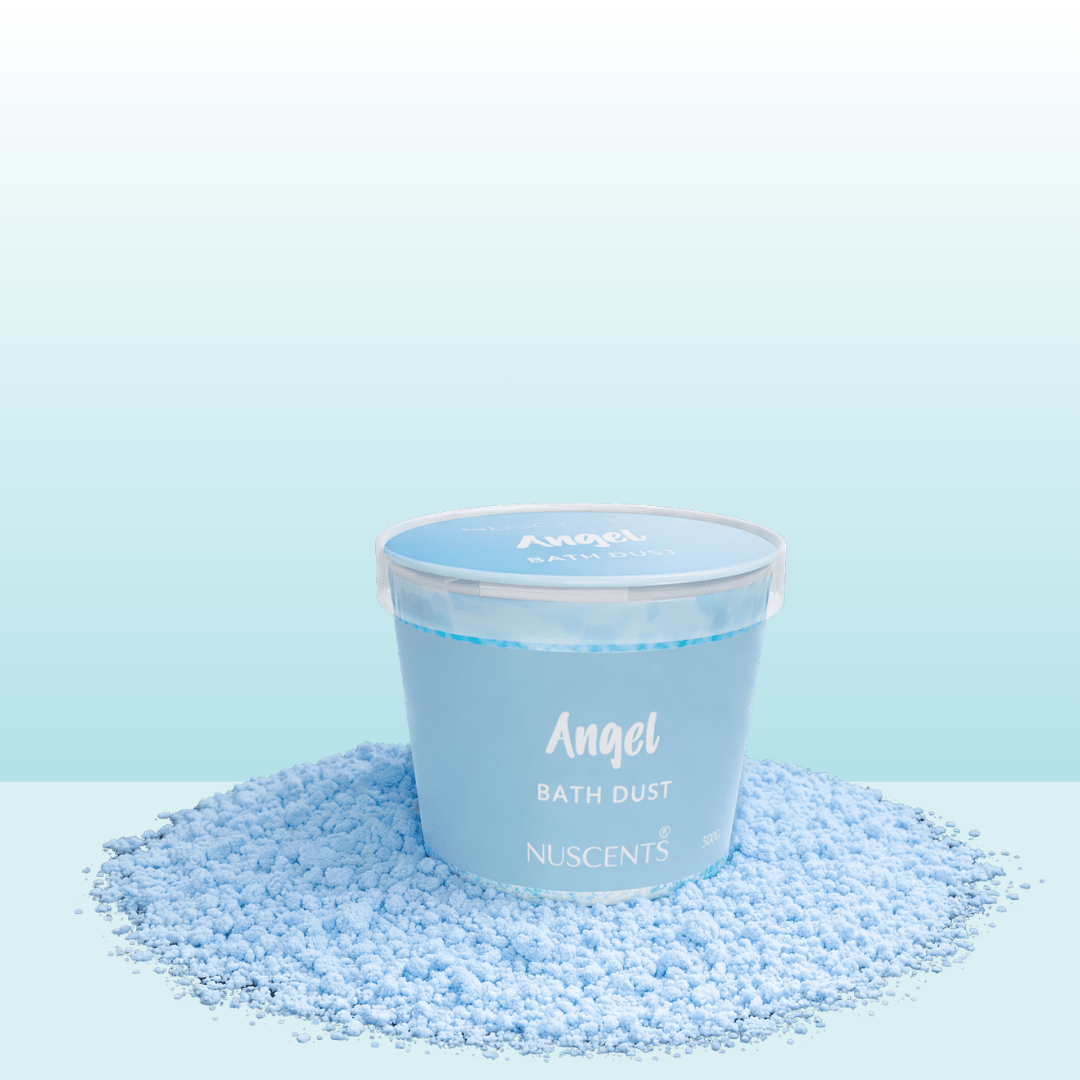 Angel Bath Dust - Nuscents