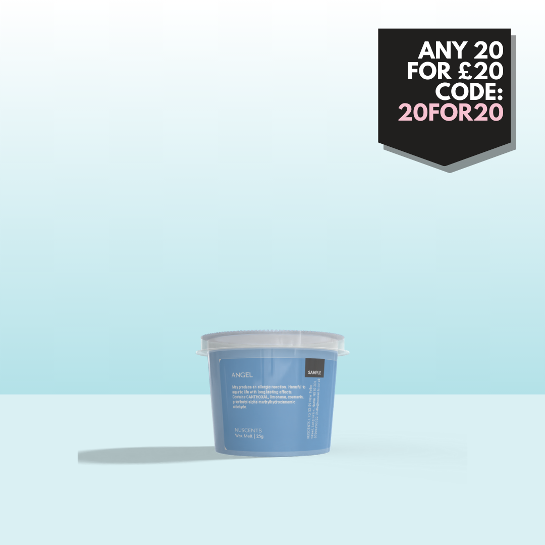 Angel Wax Melt Sample 25g