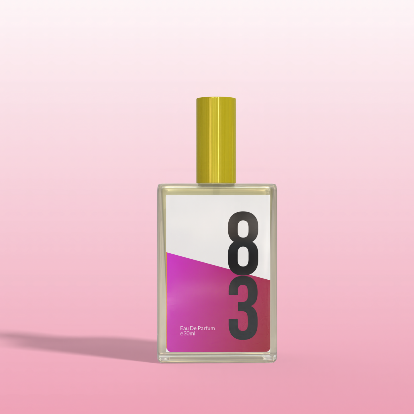 NEW 83 - Eau De Parfum Inspired By Angel Nova - Nuscents
