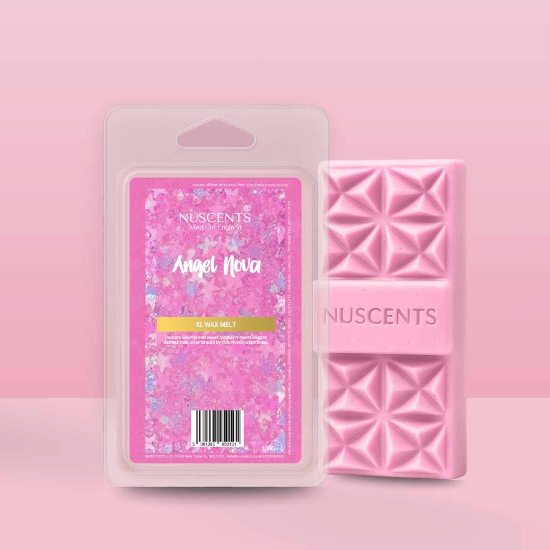*Angel Nova - Soy XL Wax Melt - Nuscents