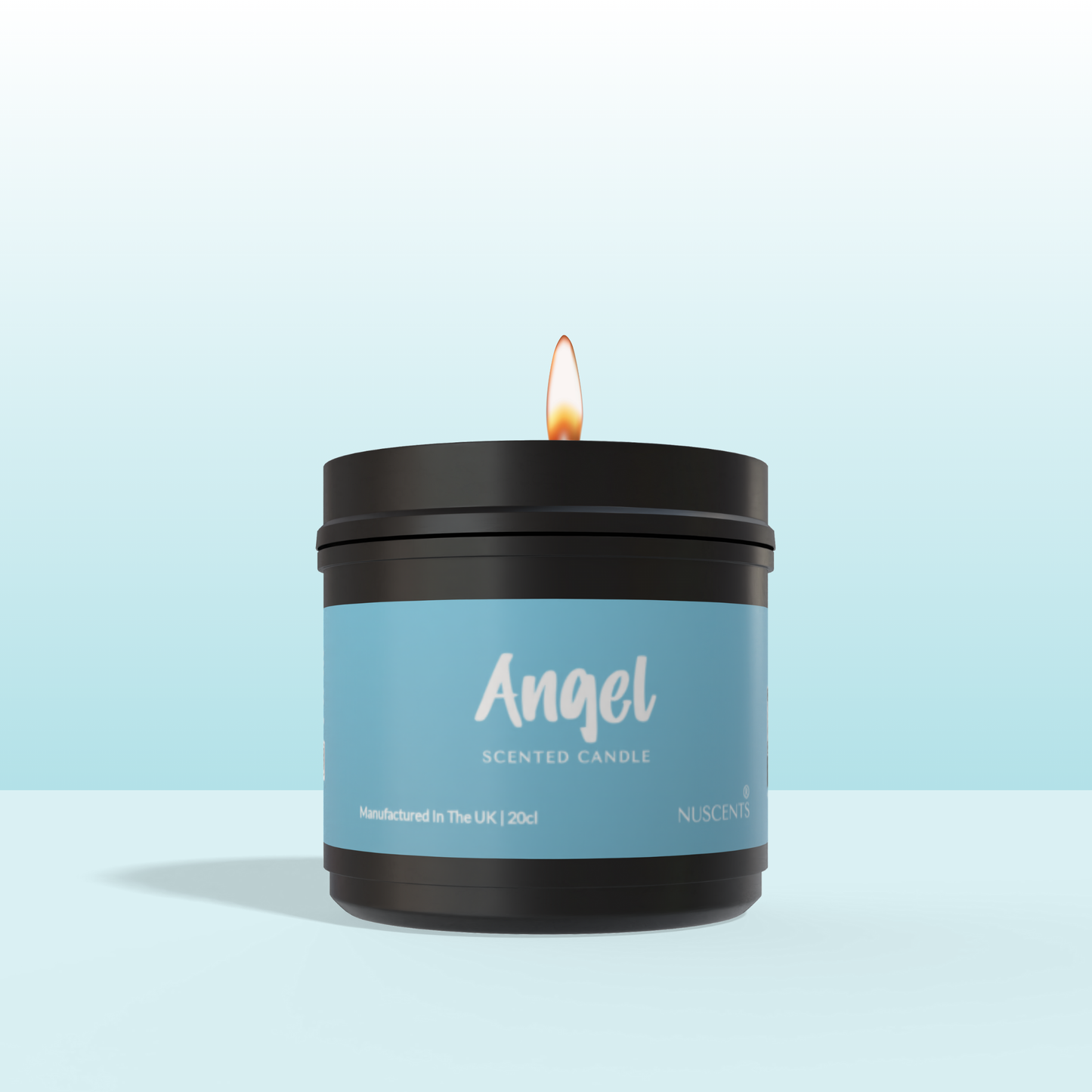 Angel Scented Candle 20cl - Nuscents