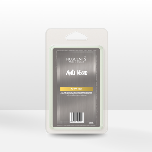 *LAST CHANCE Anti Bac XL Wax Melt - Nuscents