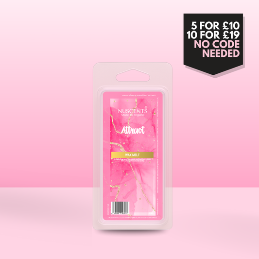 50g *NEW Attract Scented Wax Melt