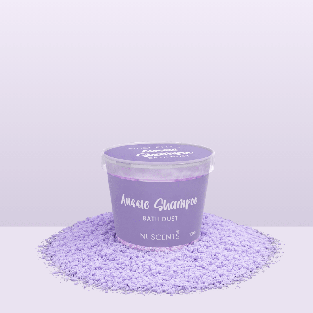 Aussie Shampoo Bath Dust - Nuscents