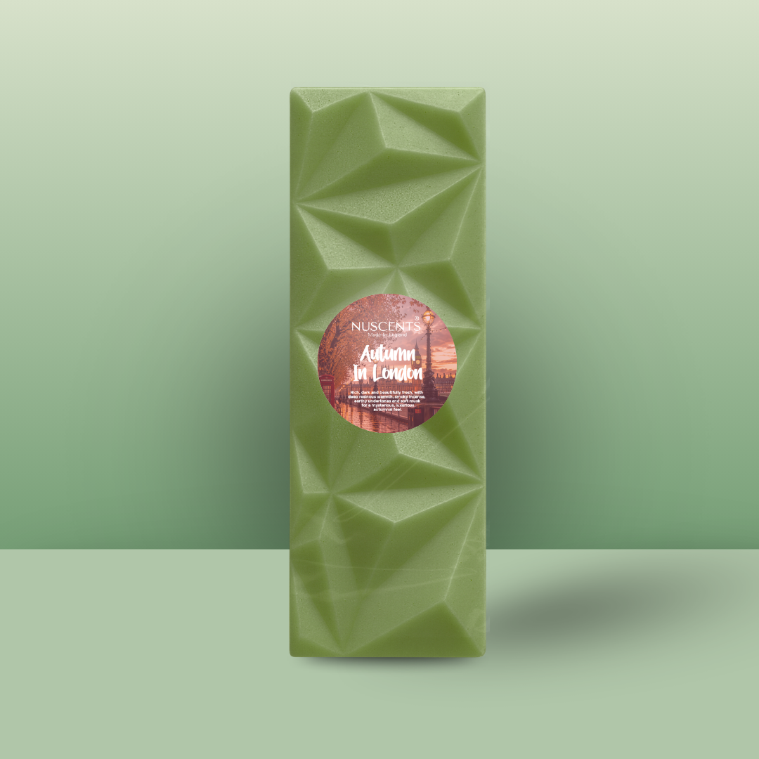 *AUTUMN Autumn In London - Original Wax Melt Snap Bar XL