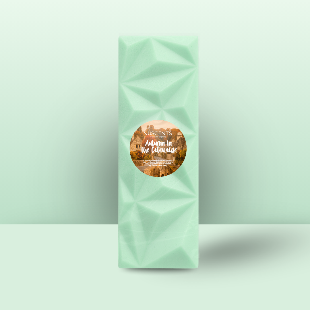 *AUTUMN Autumn In The Cotswolds - Original Wax Melt Snap Bar XL